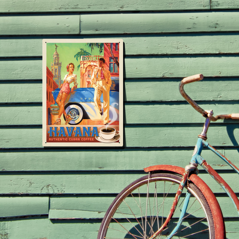 Havana Cuban Coffee: by Kai Carpenter | Anderson Design Group