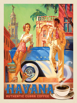 Havana Cuban Coffee: by Kai Carpenter