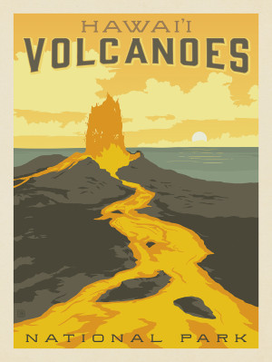 Hawai'i Volcanoes National Park