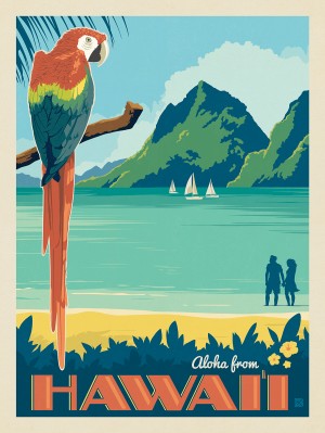 Hawaii: Tropical Paradise