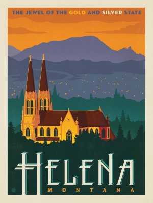 Helena, Montana