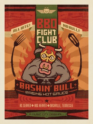 Hog Heaven BBQ Fight Club: Bashin’ Bull