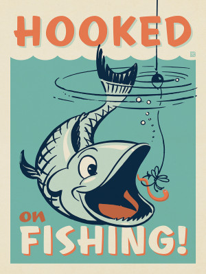 Hooked On Fishing
