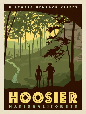 Hoosier National Forest, Indiana