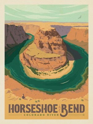Horseshoe Bend, Arizona