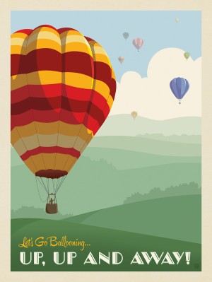Hot Air Ballooning