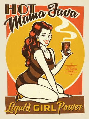 Hot Mama Java Coffee