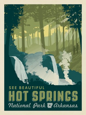 Hot Springs National Park