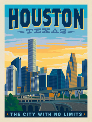 Houston, Texas: City With No Limits