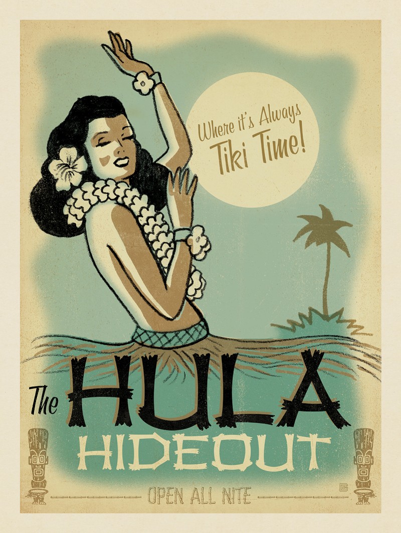 Hula Hideout