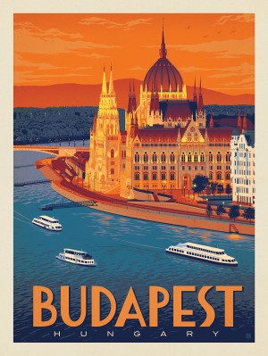 Hungary: Budapest