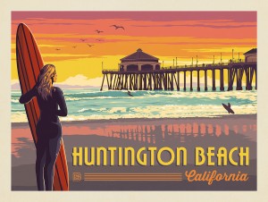 Huntington Beach, California