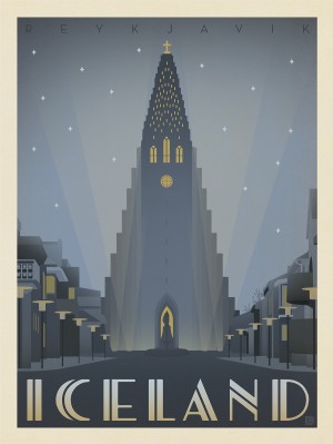 Iceland: Reykjavik