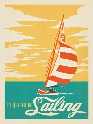 I’d Rather Be Sailing