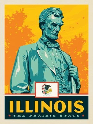Illinois State Pride