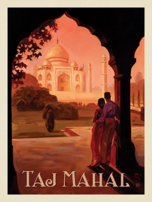 India: Taj Mahal Moment