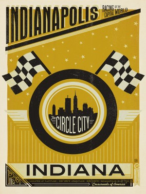 Indianapolis: Print Shop