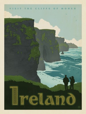 Ireland: Cliffs Of Moher