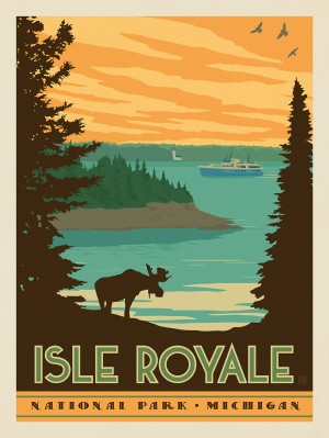 Isle Royale National Park