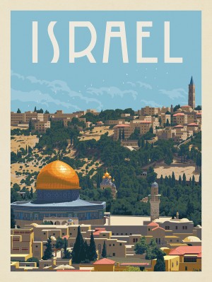 Israel: Jerusalem, The Old City