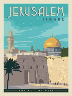 Israel: Jerusalem