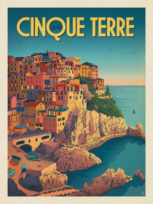 Italy: Cinque Terre