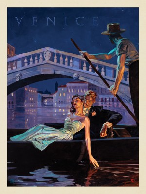 Italy: An Evening in Venice