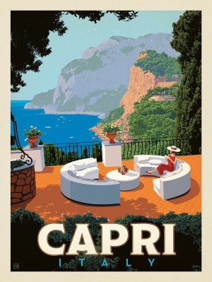 Italy: Capri
