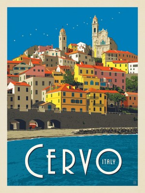 Italy: Cervo