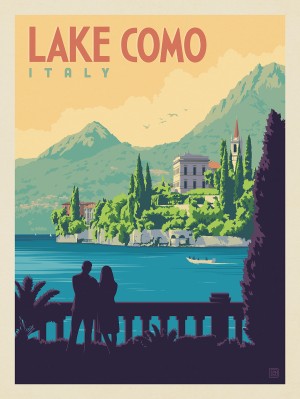 Italy: Lake Como
