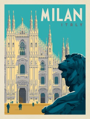 Italy: Milan