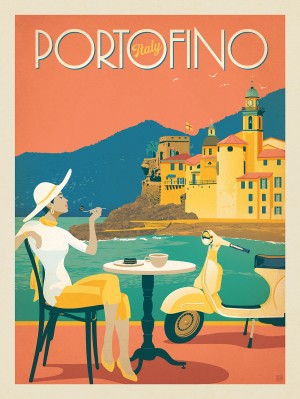 Italy: Portofino