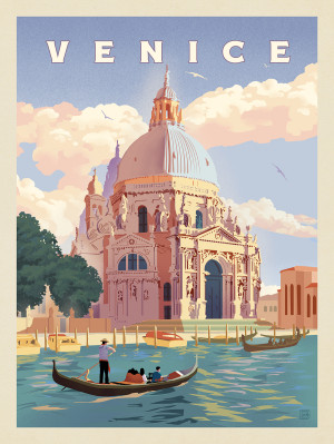 Italy: Summer In Venice 