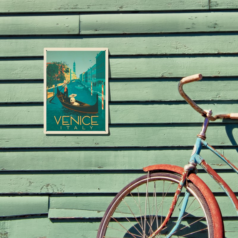 Italy: Venice Gondola Ride | Anderson Design Group