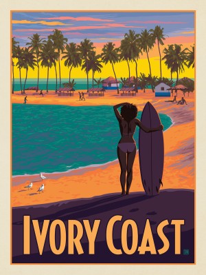 Ivory Coast, Africa