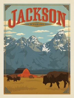 Jackson, Wyoming