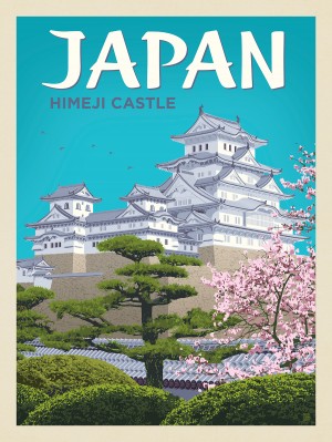Japan: Himeji Castle