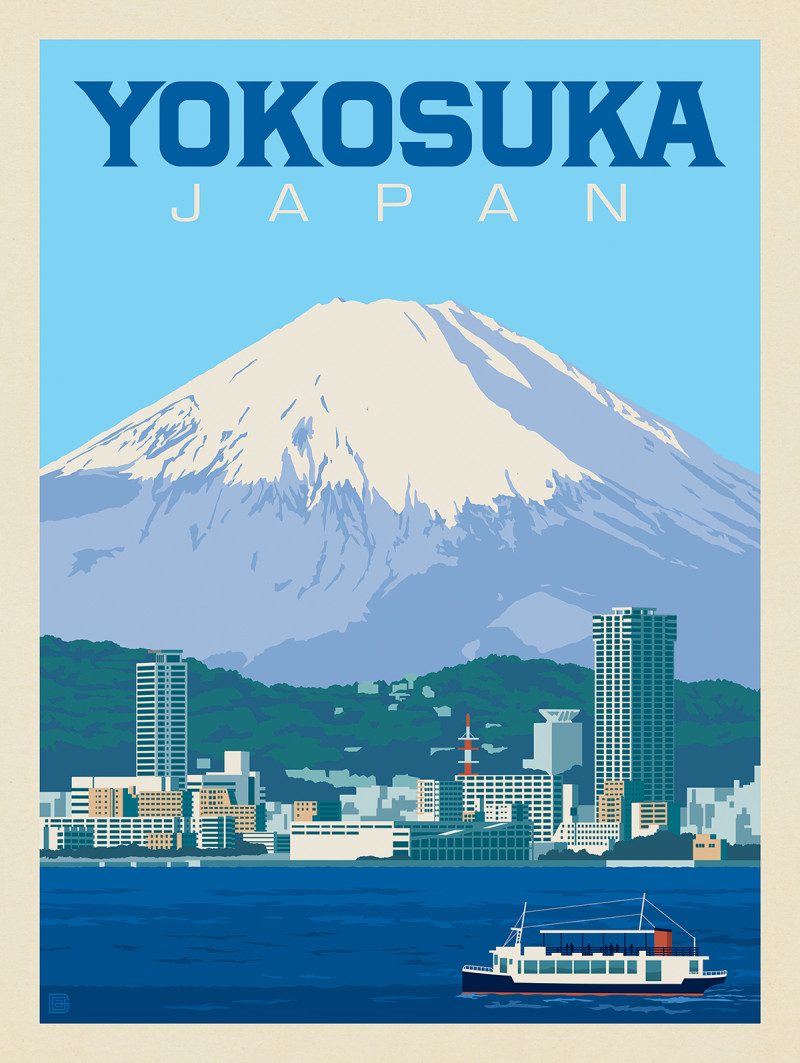Japan: Yokosuka