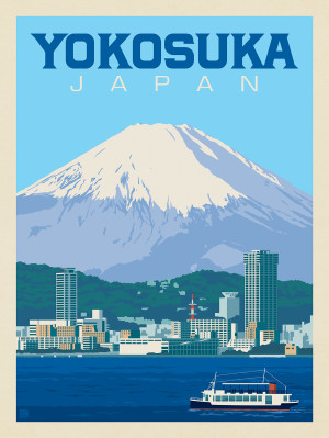 Japan: Yokosuka