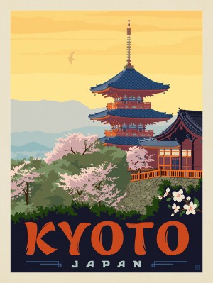 Japan: Kyoto