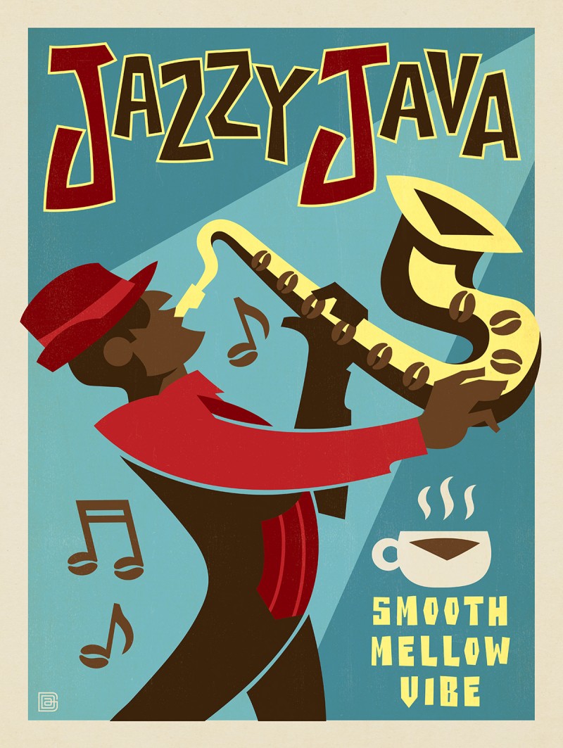 Jazzy Java