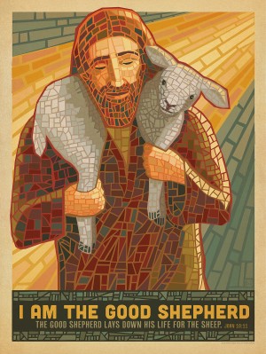 Jesus: The Good Shepherd