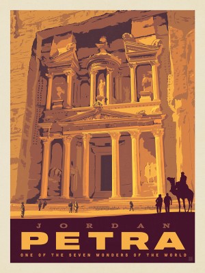 Jordan: Petra