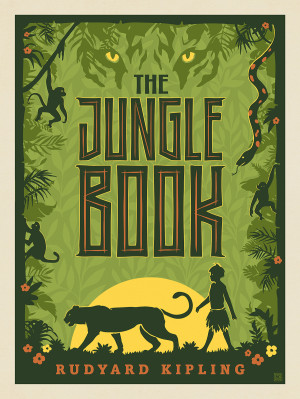 The Jungle Book: Rudyard Kipling