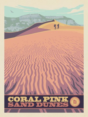 Kane County, UT: Coral Pink Sand Dunes State Park