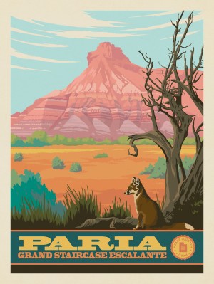 Kane County, UT: Paria