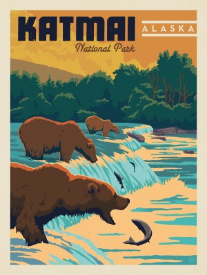 Katmai National Park