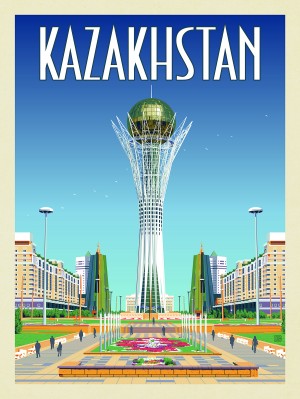 Kazakhstan