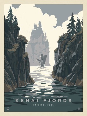 Kenai Fjords National Park: Whale Watching