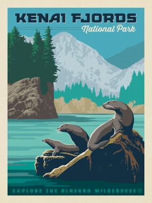 Kenai Fjords National Park